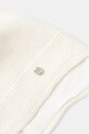 Dievča Detská čiapka s prímesou vlny Jamiks BALACAR II BALACARII.Na.gl.JZH440 krémová
