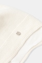 Dievča Detská čiapka s prímesou vlny Jamiks BALACAR II BALACARII.Na.gl.JZH440 krémová