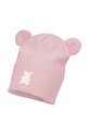 Dětská čepice Jamiks DOLARIS DOLARIS.NAK.gl.JZH130 růžová AW24