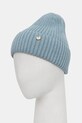 Детская шапка с примесью шерсти Jamiks ESTRELLA ESTRELLA.mi.Na.g.JZH258 голубой AW25