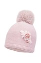 Jamiks czapka z domieszką wełny dziecięca LALESHKA II