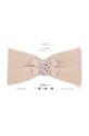 Детская повязка Jamiks MEGUMI MEGUMI.Opaska.JZH260 бежевый AW24
