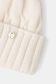 Дитяча вовняна шапка Jamiks PALMERA PALMERA.m.II.N.g.JZH342 бежевий AW25