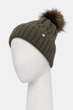 Jamiks gyerek gyapjú sapka PALMERA PALMERA.m.II.N.g.JZH342 zöld AW25