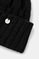 Детска вълнена шапка Jamiks PALMERA PALMERA.m.II.N.g.JZH342 черен AW25