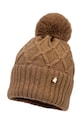 Jamiks șapcă de lână pentru copii SILKA uni maro SILKA.me.II.Na.g.JZH507