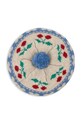 Дівчинка Дитячий вовняний берет Konges Sløjd BELOU KNIT BERET KS101423 блакитний