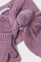 Комплект для немовлят Mayoral 10769.4G.Czapkakom.9BYH фіолетовий AW24