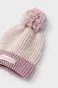 Детские шапка и шарф Mayoral 10827.6E.Czapkakom.9BYH розовый AW24