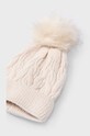 Mayoral czapka dziecięca 10834.6D.Czapki.9BYH beżowy AW24