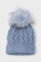 Mayoral czapka dziecięca pozostałe niebieski 10834.6D.Czapki.9BYH