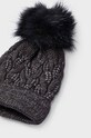 Детская шапка Mayoral 10834.6D.Czapki.9BYH серый AW24