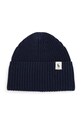 Dětská bavlněná čepice Polo Ralph Lauren bavlna černá 313950725001
