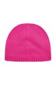 Дитяча бавовняна шапка Polo Ralph Lauren 313950732001 рожевий AW24