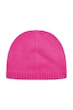 Polo Ralph Lauren czapka bawełniana dziecięca 313950732001 różowy AW24