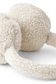 Fete Liewood earmuffs copii Albero Pile Earwarmers LW19211 alb