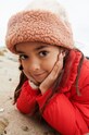 Детская шапка Liewood Selene Beanie LW19440.G розовый