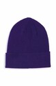 Дитяча шапка Dkny D60990. фіолетовий AW24