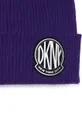 Девочка Детская шапка Dkny D60990. фиолетовой