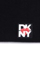 Dziewczynka Dkny czapka dziecięca D61012. czarny