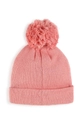 Kenzo Kids cappello con aggiunta di cashemire bambino/a K60608.G.50.52 rosa AW24