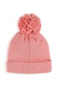 Дитяча шапка з домішкою вовни Kenzo Kids K60608.G.52.54 рожевий AW24