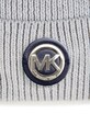 Fete Michael Kors caciula din lana pentru copii R30223. gri