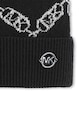 Fete Michael Kors caciula copii R30226. negru