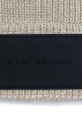 Дівчинка Дитяча бавовняна шапка Marc Jacobs W60379. золотий