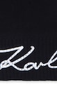 Дівчинка Дитяча шапка Karl Lagerfeld Z30331. чорний