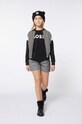 BOSS caciula copii J51616.54.56 negru