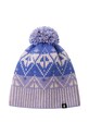 Дитяча вовняна шапка Reima Pohjoinen 5300021B.G.9BYH рожевий AW24