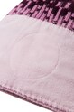 Reima czapka wełniana dziecięca Pohjoinen fioletowy 5300021B.G.9BYH