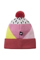Дівчинка Дитяча шапка з домішкою вовни Reima Moomin Flinga 5300133B.G.9BYH рожевий