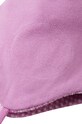 Reima czapka wełniana dziecięca Kuuru różowy 5300215A.9BYH