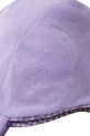 Reima czapka wełniana dziecięca Kuuru fioletowy 5300215A.9BYH