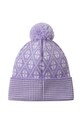 Дитяча вовняна шапка Reima Kuurassa 5300216A.G.9BYH фіолетовий AW24
