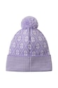Reima șapcă de lână pentru copii Kuurassa 5300216A.G.9BYH violet AW24