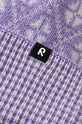 Fete Reima șapcă de lână pentru copii Kuurassa 5300216A.G.9BYH violet