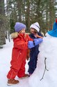 Детская хлопковая шапочка Reima Villaisa 5300282A.G.9BYH