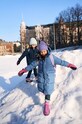 Детская хлопковая шапочка Reima Villaisa 5300282A.G.9BYH
