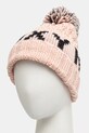 Detská čiapka Roxy TONIC BEANIE ERGHA03322 ružová AW24