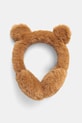 UGG otroški naušniki FAUX FUR EARMUFF W EARS Drugo rjava 21704.