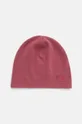 Дитяча шапка United Colors of Benetton аплікація рожевий 68F8CA026.G.Seasonal