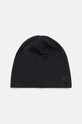 United Colors of Benetton czapka dziecięca aplikacja czarny 68F8CA026.G.Seasonal