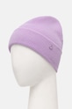 United Colors of Benetton czapka wełniana dziecięca 1244CA00X.G.Seasonal fioletowy AW24
