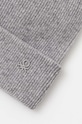 Dziewczynka United Colors of Benetton czapka wełniana dziecięca 1244CA00X.G.Seasonal szary