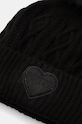 Guess czapka dziecięca J4BZ00.Z2QP0.9BYH czarny AW24