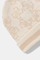 Guess căciulă și șal copii bej J4BZ04.Z3H40.9BYH