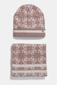 Детские шапка и шарф Guess остальные розовый J4BZ04.Z3H40.9BYH
